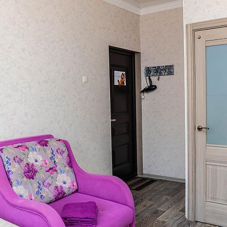 Yourhouse Микрорайон Жетысу-2, Дом 66 Aparthotel อัลมาตี ภายนอก รูปภาพ