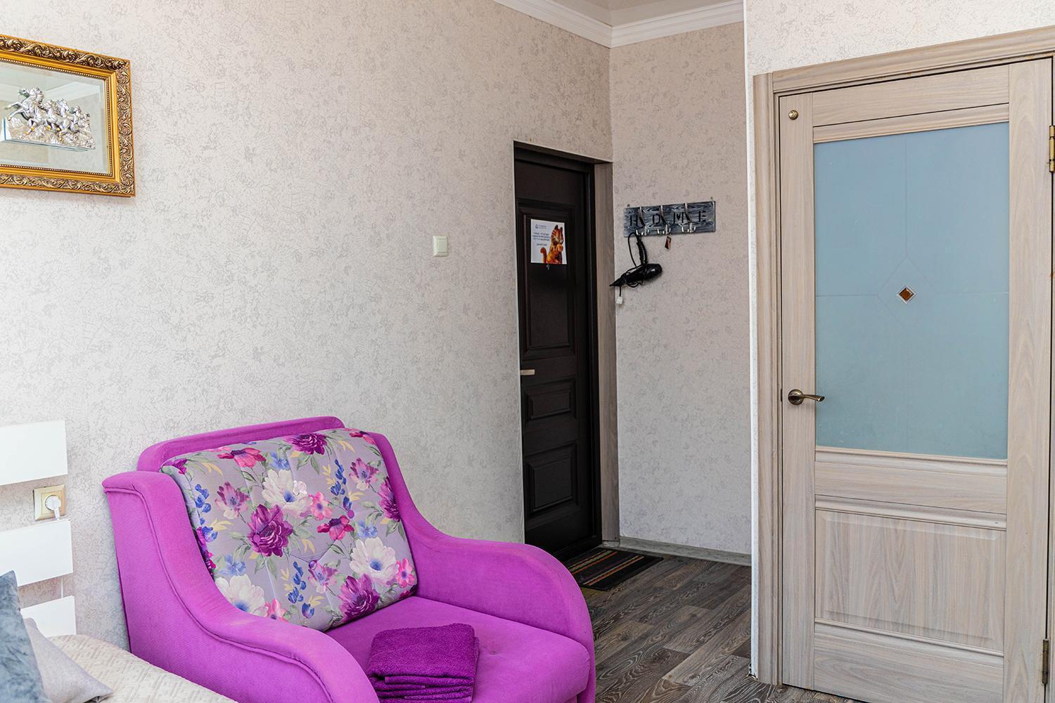 Yourhouse Микрорайон Жетысу-2, Дом 66 Aparthotel อัลมาตี ภายนอก รูปภาพ